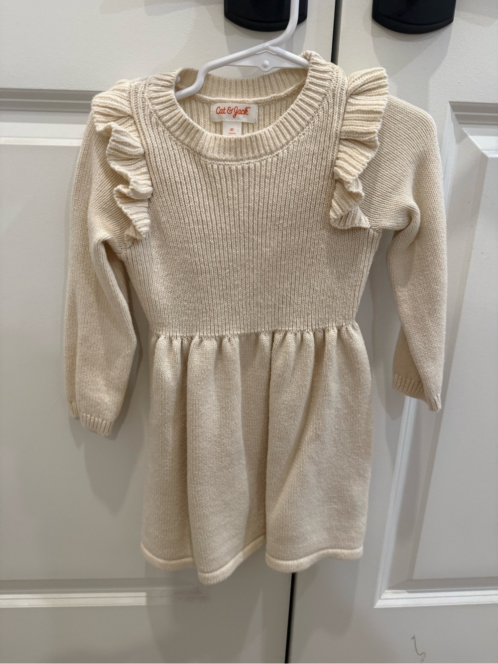 Cat & Jack Sweater Dress Size 2T